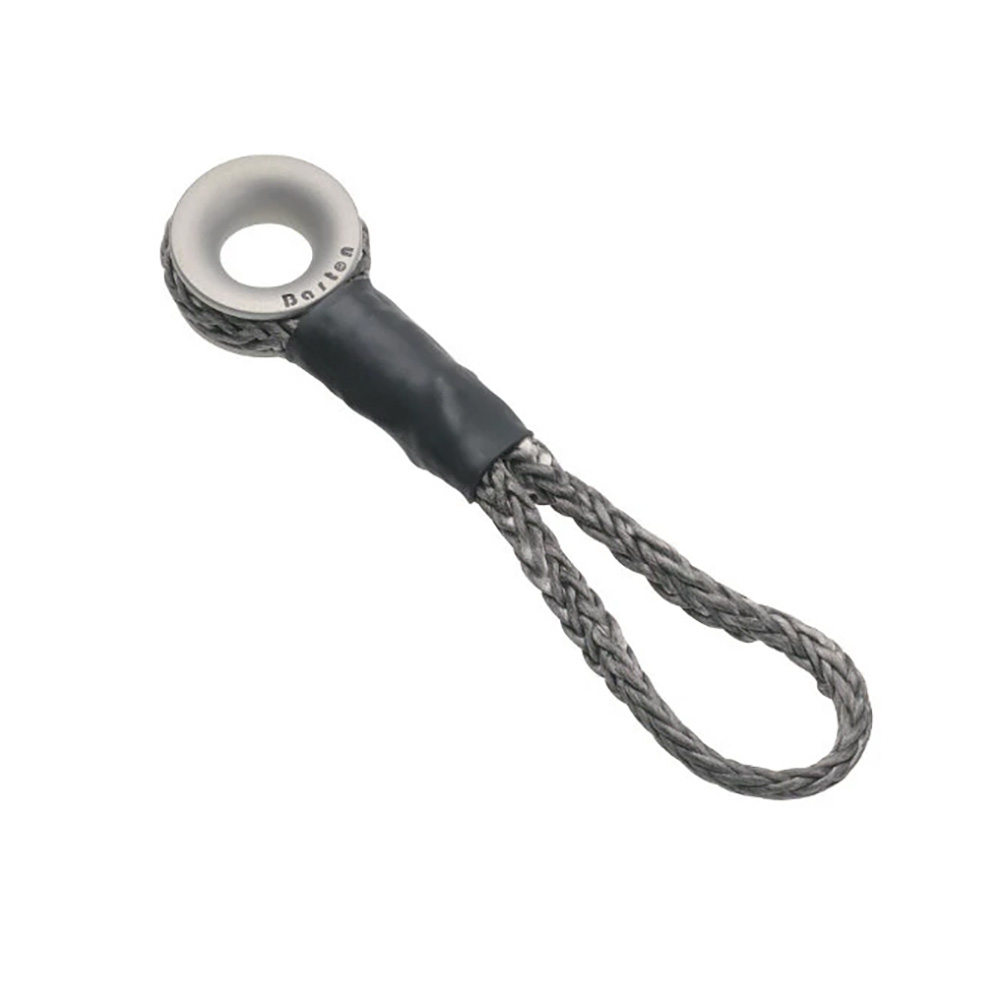 Image 1: Barton 4mm Dyneema Loop w/High Load Eye - 12mm Bore