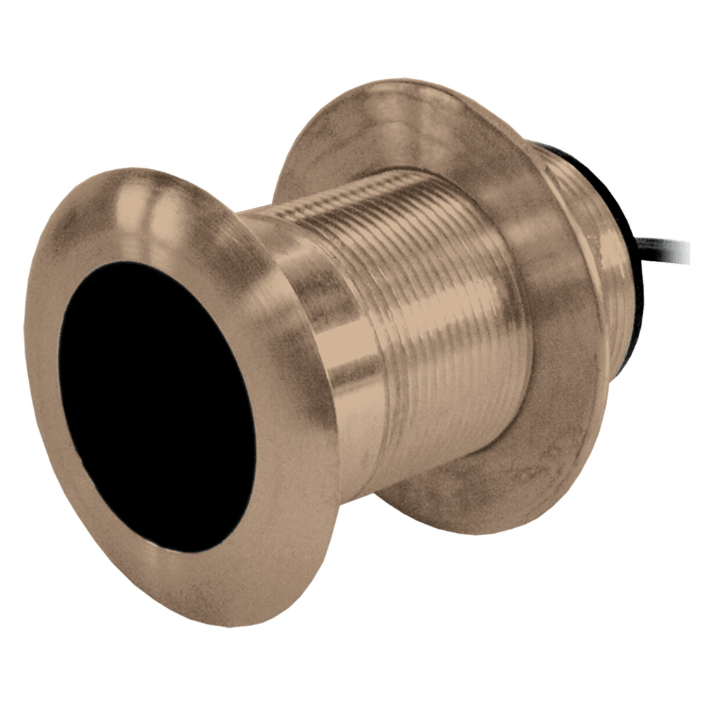 Image 1: Airmar B150M Bronze 20 Degree Thru-Hull 300W 8-Pin
