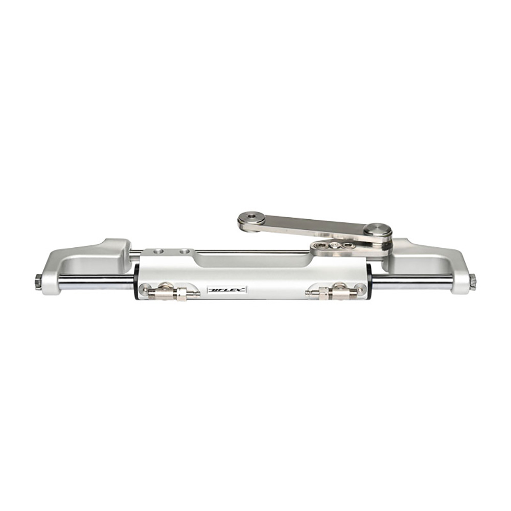 Image 1: Uflex SilverSteer™ UC128TS V1 Straight Link Arm - Port