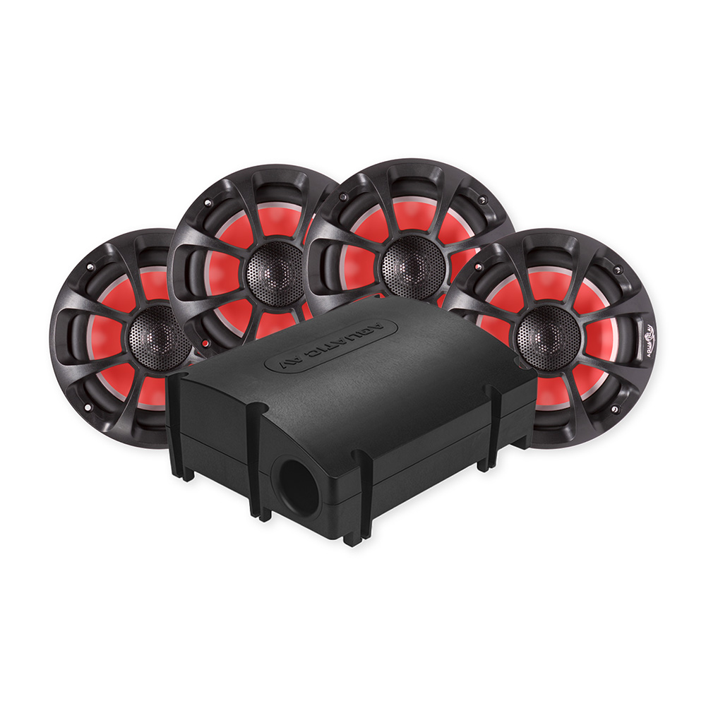 Image 1: Aquatic AV PRO Sport Platinum Kit