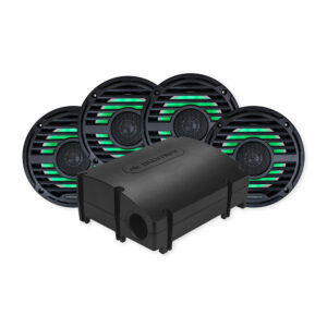 Image 1: Aquatic AV PRO Classic Black Platinum Kit