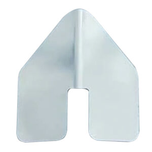 Image 1: Gator Guards Bowshield - Small 6.5" x 6"