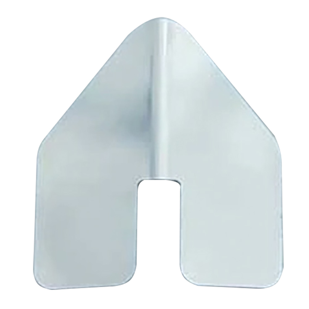 Image 1: Gator Guards Bowshield - Small 6.5" x 6"