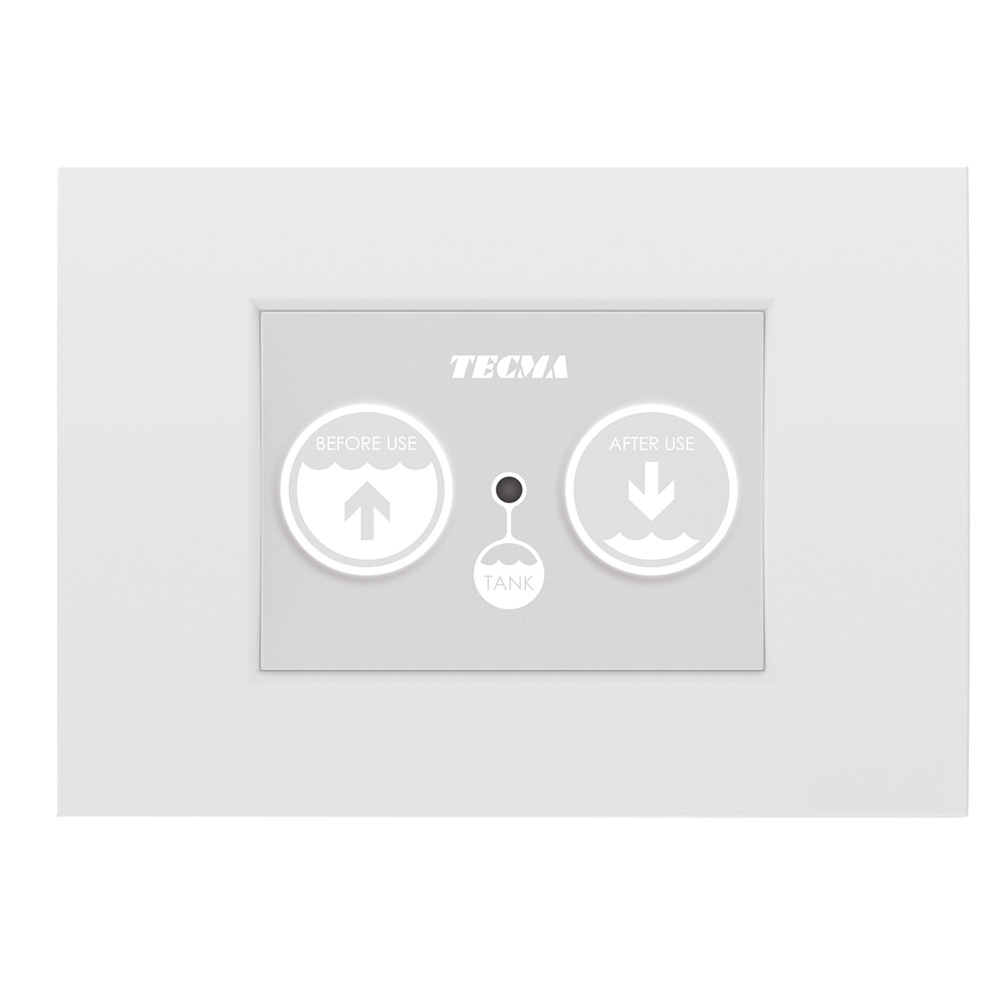Image 1: Thetford Multiframe SFT 2-Button Control Panel