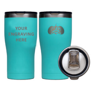 Image 1: Toadfish Non-Tipping 20oz Tumbler – Teal