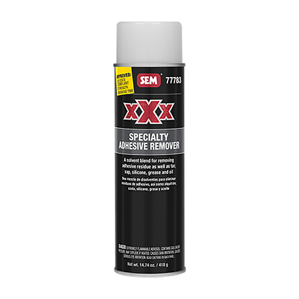 Image 1: SEM XXX Universal Adhesive Remover - 16oz Aerosol Can