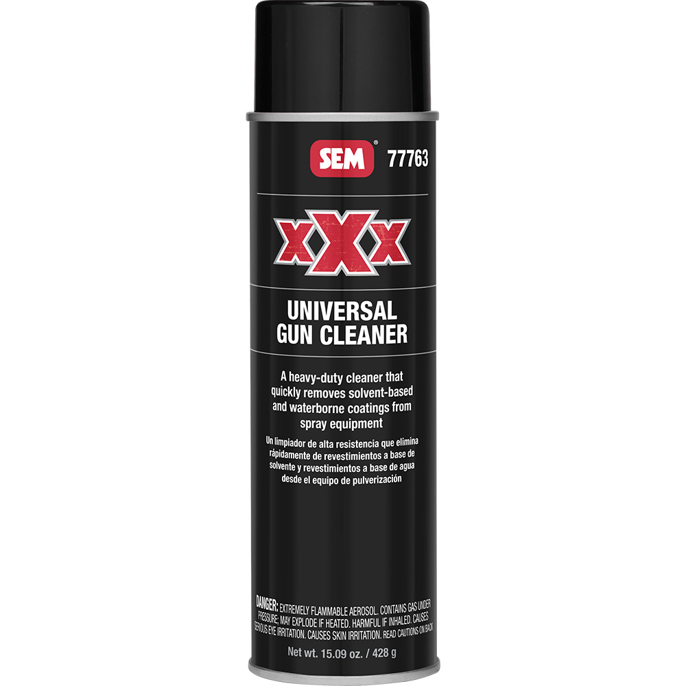 Image 1: SEM XXX Universal Gun Cleaner - 20oz Aerosol Can