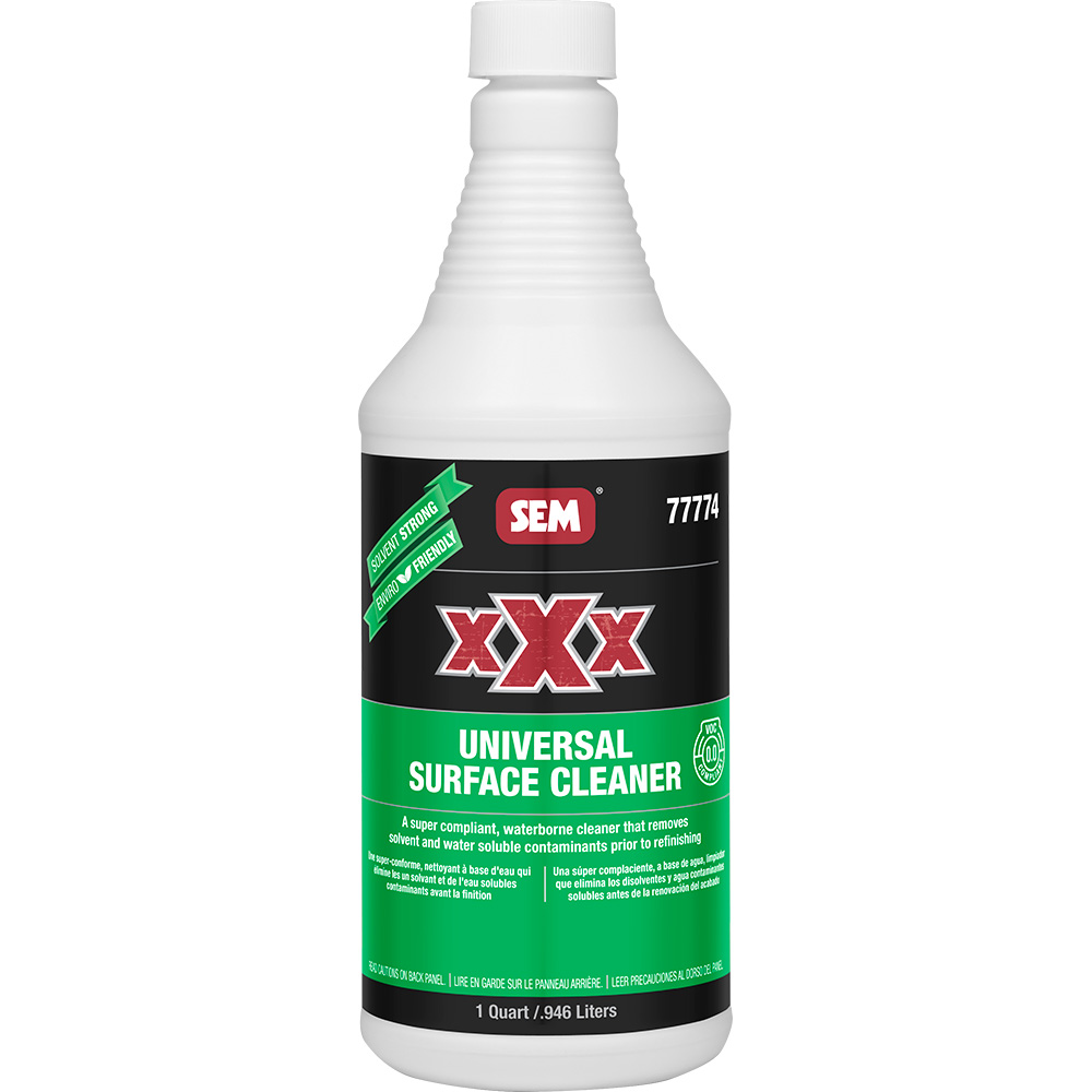 Image 1: SEM XXX Universal Surface Cleaner - 1 Quart