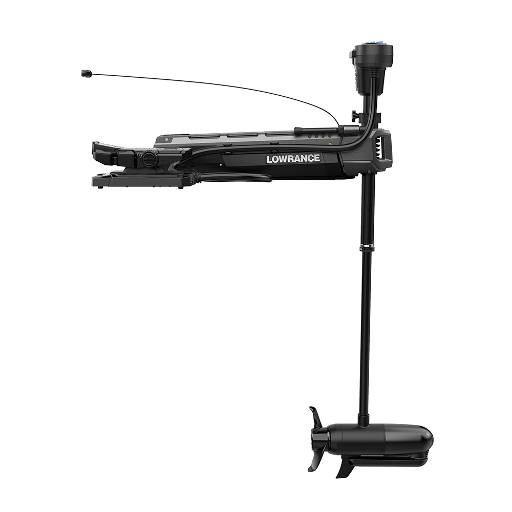 Image 1: Lowrance Ghost X Freshwater Trolling Motor - 47"