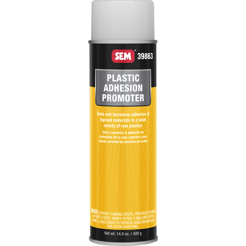 Image 1: SEM Plastic Adhesion Promoter - 16oz Aerosol Can