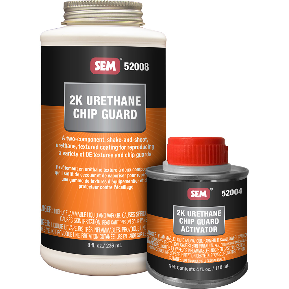 Image 1: SEM 2K Urethane Chip Guard Kit