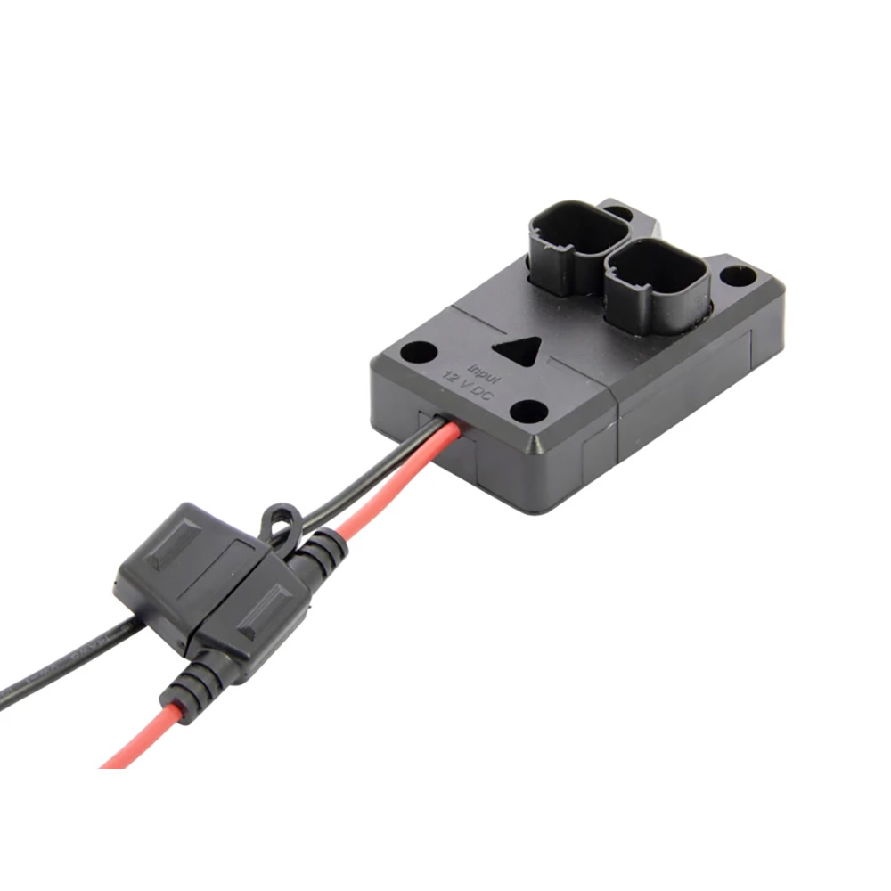 Image 1: VETUS V-CAN Power Supply - 12V Input Output Max 5A