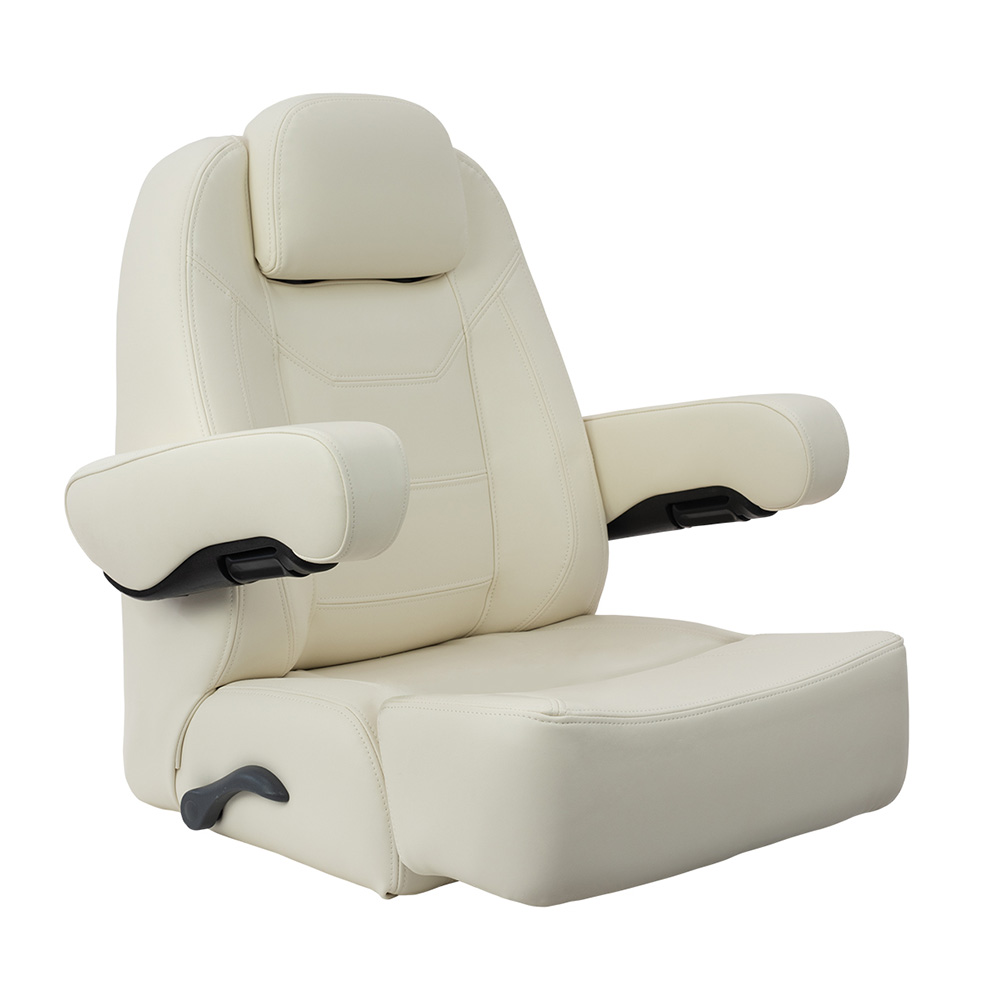 Image 1: Springfield Charter Helm Low-Back w/Bloster - Off White