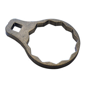 Image 1: C.E Smith 80 Series Wrench f/Screwless Rod Holder Installation Crowsfoot Wrench
