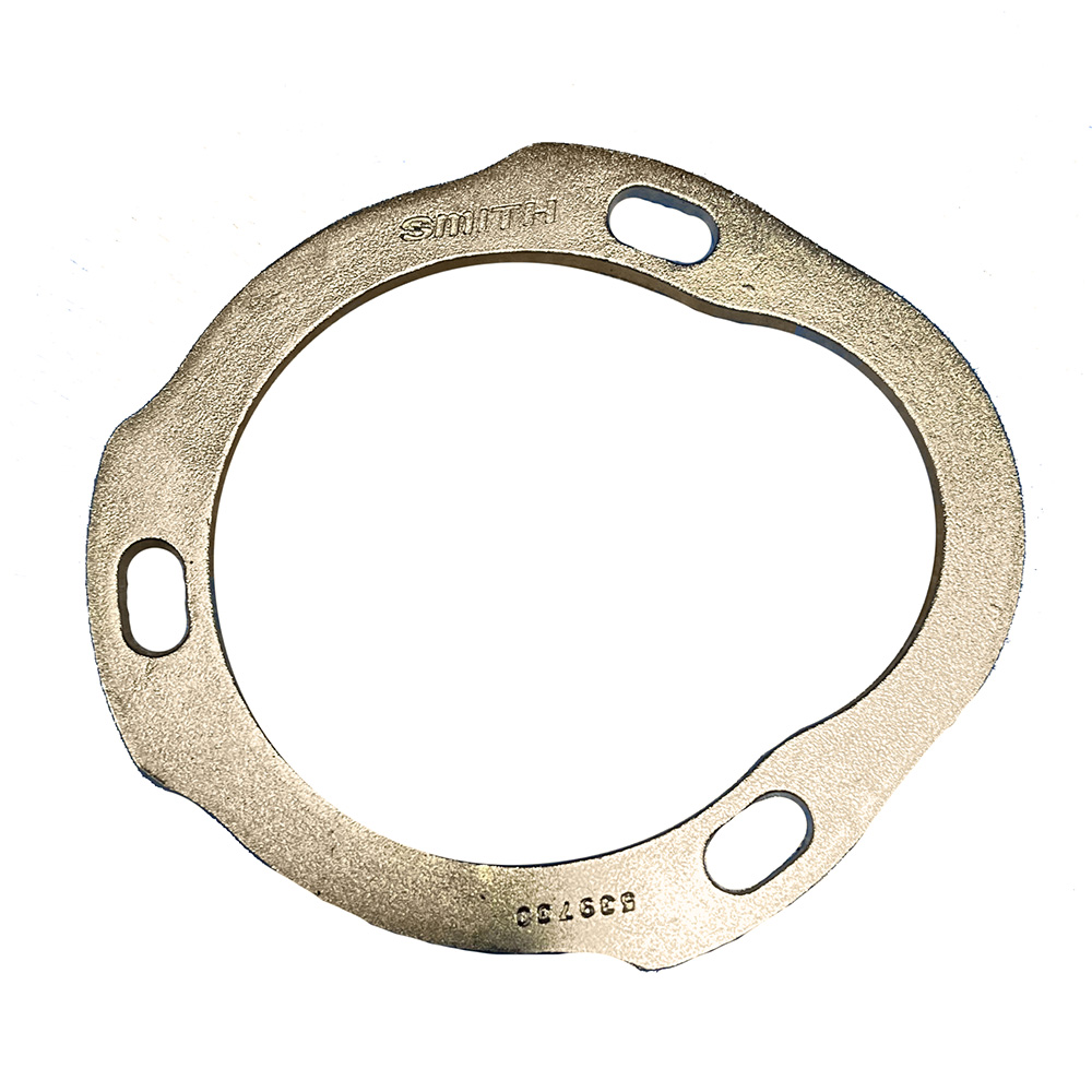 Image 1: C.E. Smith 70 Series Backing Plate f/Flush Mount Rod/Cup Holder