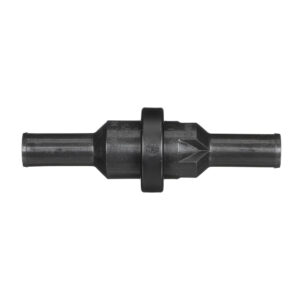 Image 1: Attwood In-Line Fuel Overflow Protector