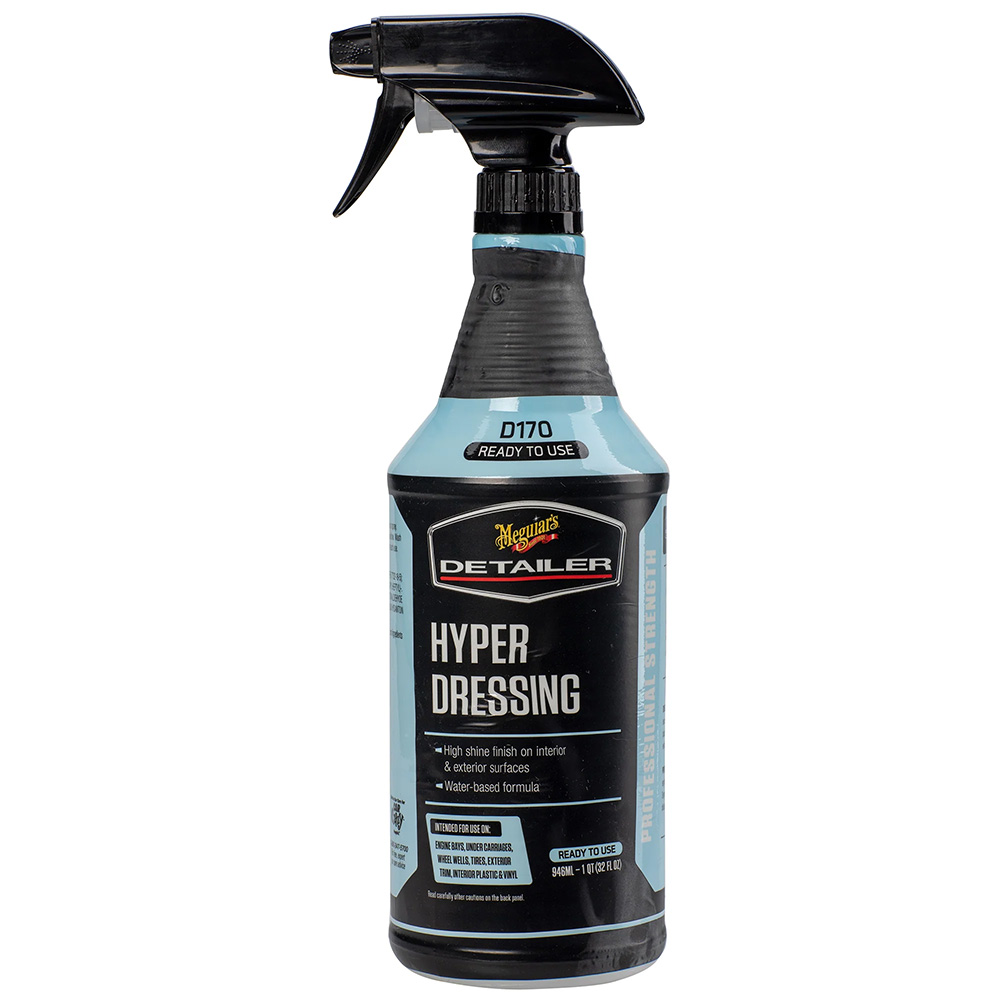 Image 1: Meguiar's Hyper Dressing - 32oz