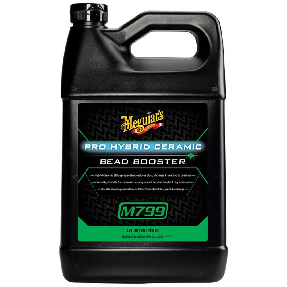 Image 1: Meguiar's PRO Hybrid Ceramic Bead Booster - 1 Gallon