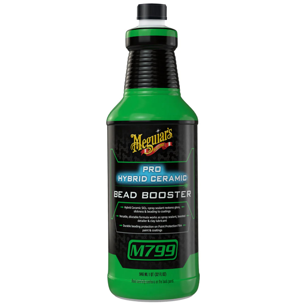 Image 1: Meguiar's PRO Hybrid Ceramic Bead Booster - 32oz