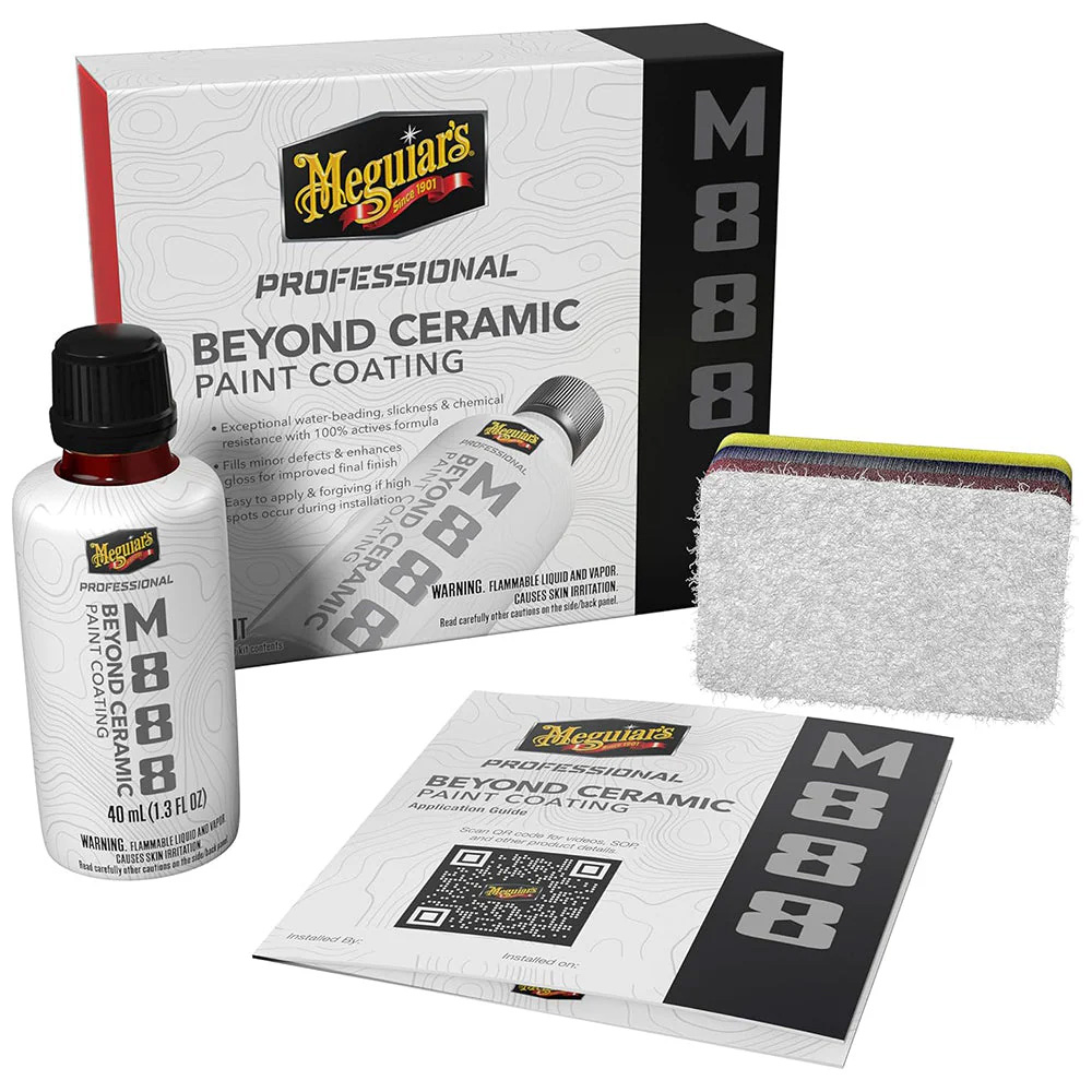 Image 1: Meguiar's Professional Beyond Ceramic Paint Coating
