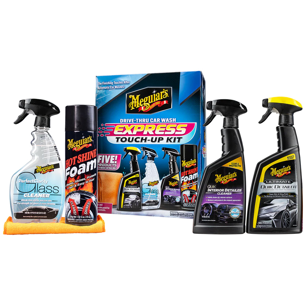 Image 1: Meguiar's Express Touch-Up Kit