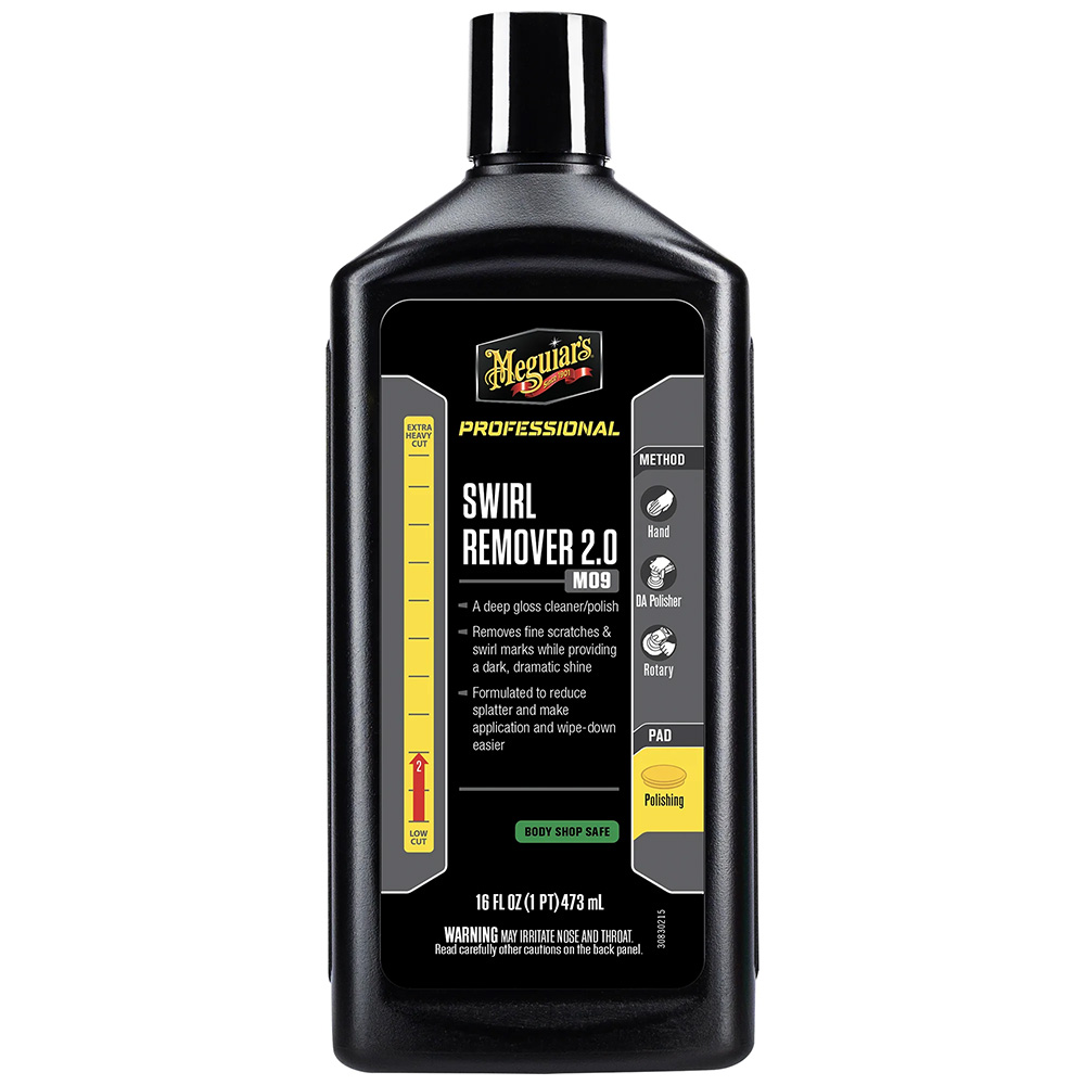 Image 1: Meguiar's Swirl Remover - 16oz