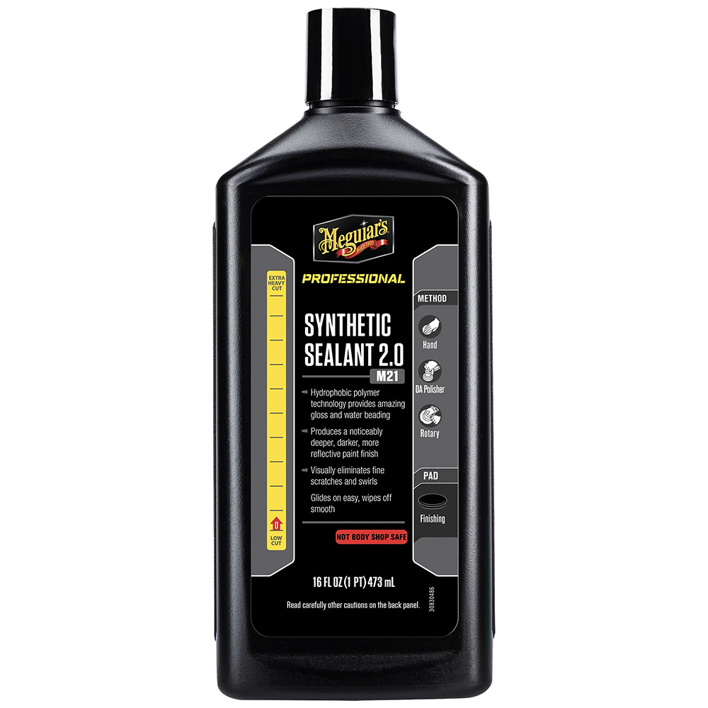 Image 1: Meguiar's Professional Synthetic Sealant 2.0 - 16oz