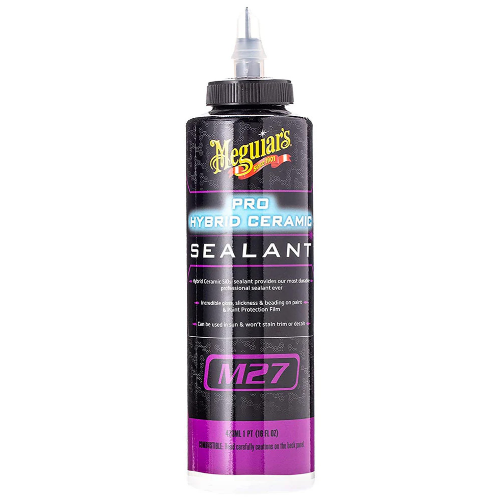 Image 1: Meguiar's PRO Hybrid Ceramic Sealant - 16oz