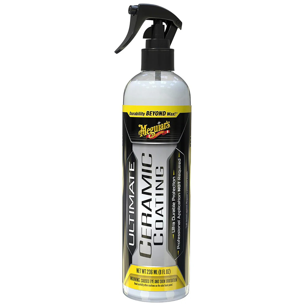 Image 1: Meguiar's Ultimate Ceramic Coating - 8oz