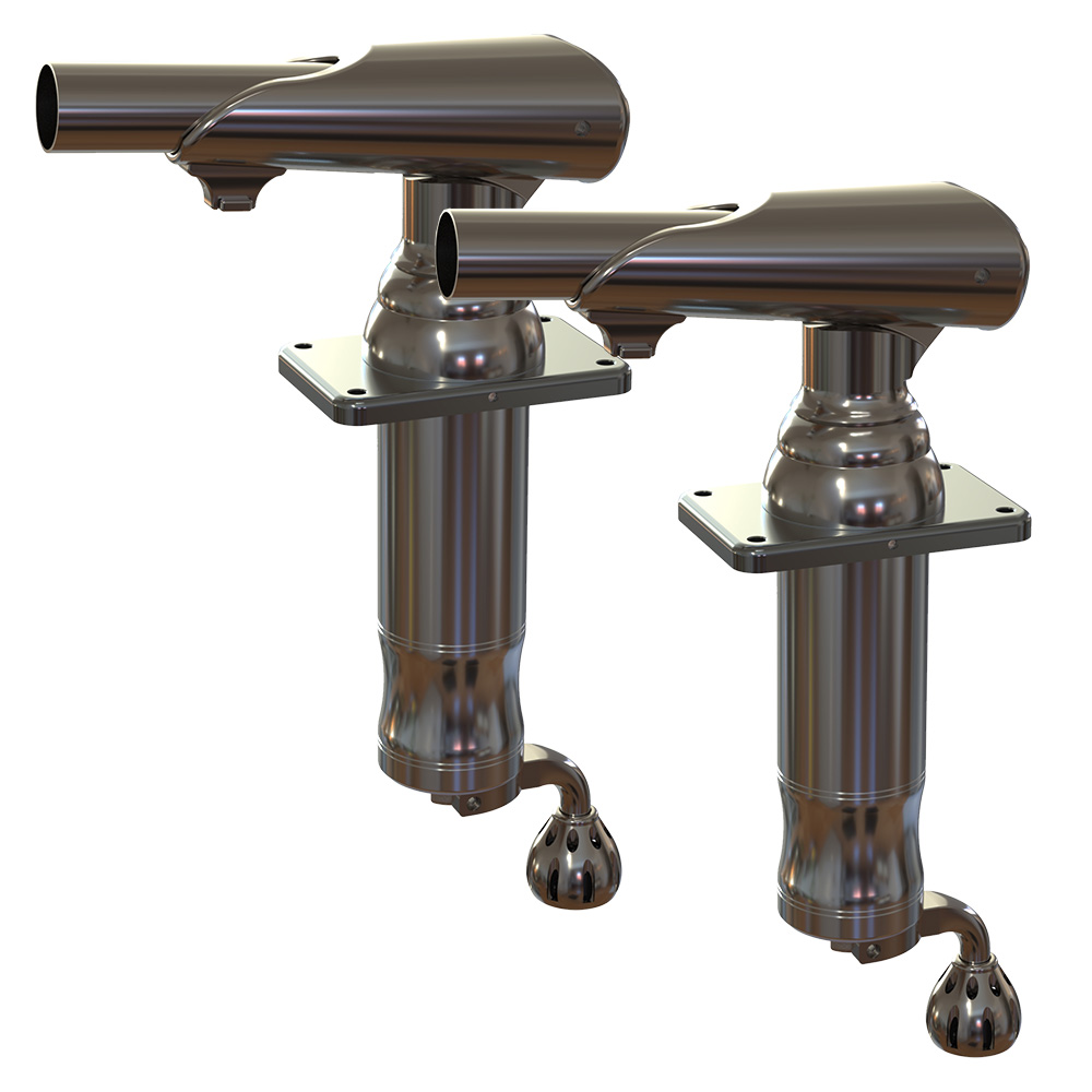 Image 1: TACO Grand Slam 300XL Outrigger Mount f/1-1/2" Outrigger