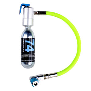Image 1: Leland Maximum Inflation Maximus™ Instant Tire Filling Kit
