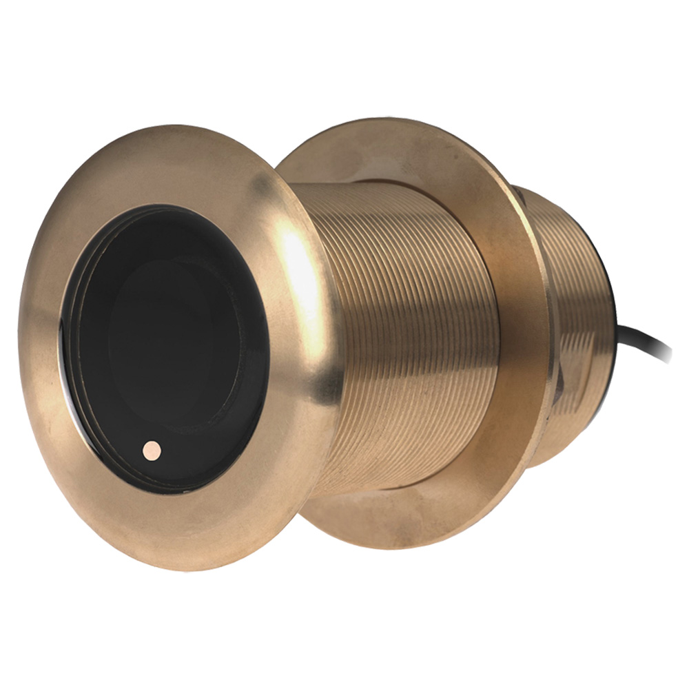 Image 1: Airmar B60 12 Degree Tilt Thru Hull Req Mix & Match Cable