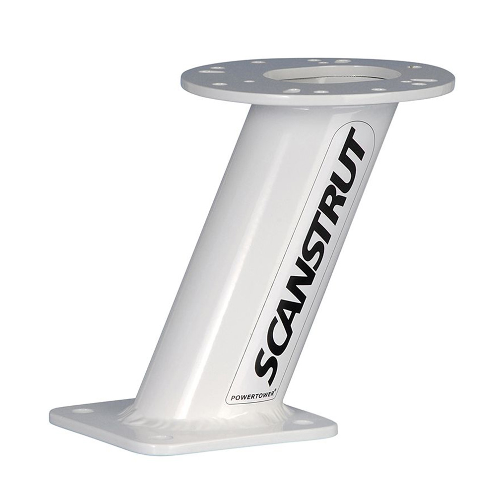 Image 1: Scanstrut Camera PowerTower - White - 6"