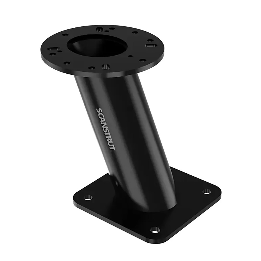 Image 1: Scanstrut Camera PowerTower - Black - 6"