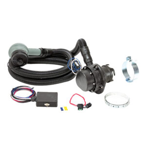 Image 1: Thetford Sani-Con Turbo 400S Permanent Macerating Waste Water Evacuation System