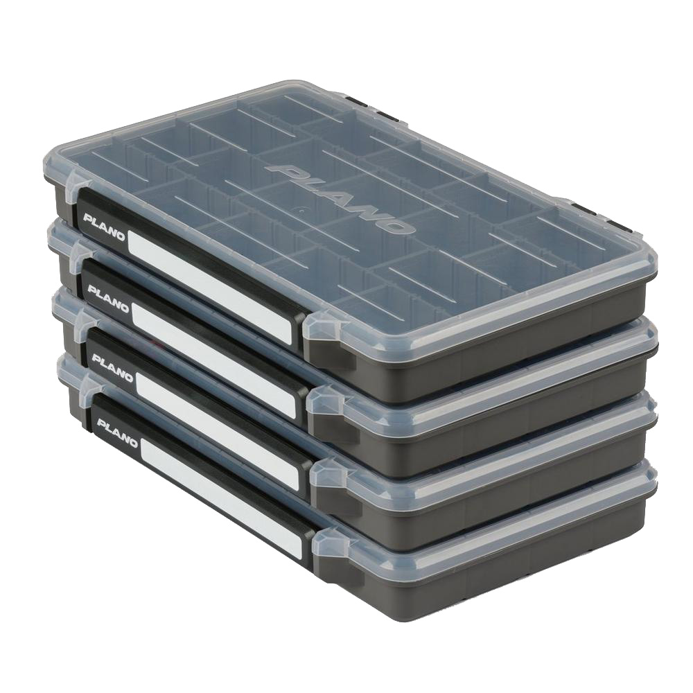Image 1: Plano Stowaway&reg; 3700&trade; *4-Pack