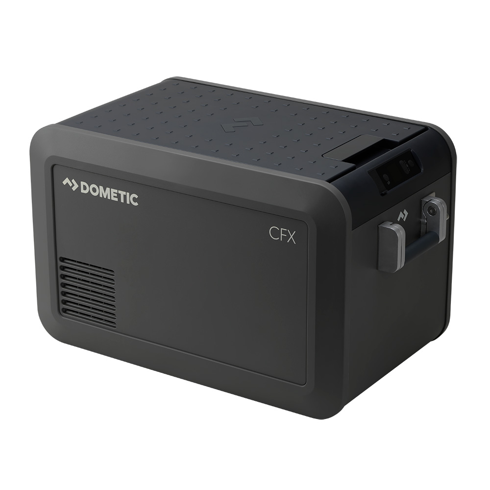 Image 1: Dometic CFX5 35 Ice-Free 35L Electric Cooler - Black