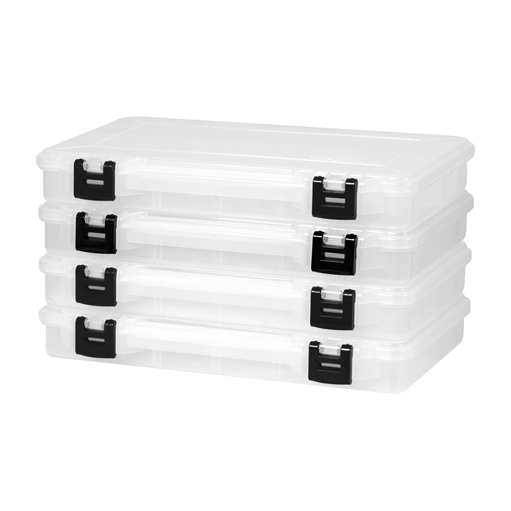 Image 1: Plano 3700™ StowAway® 4-Pack