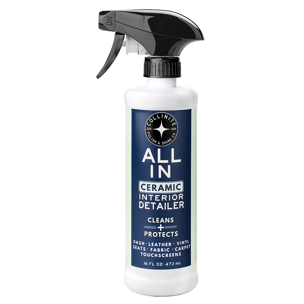 Image 1: Collinite 21 All-In Ceramic Interior Detailer - 16oz