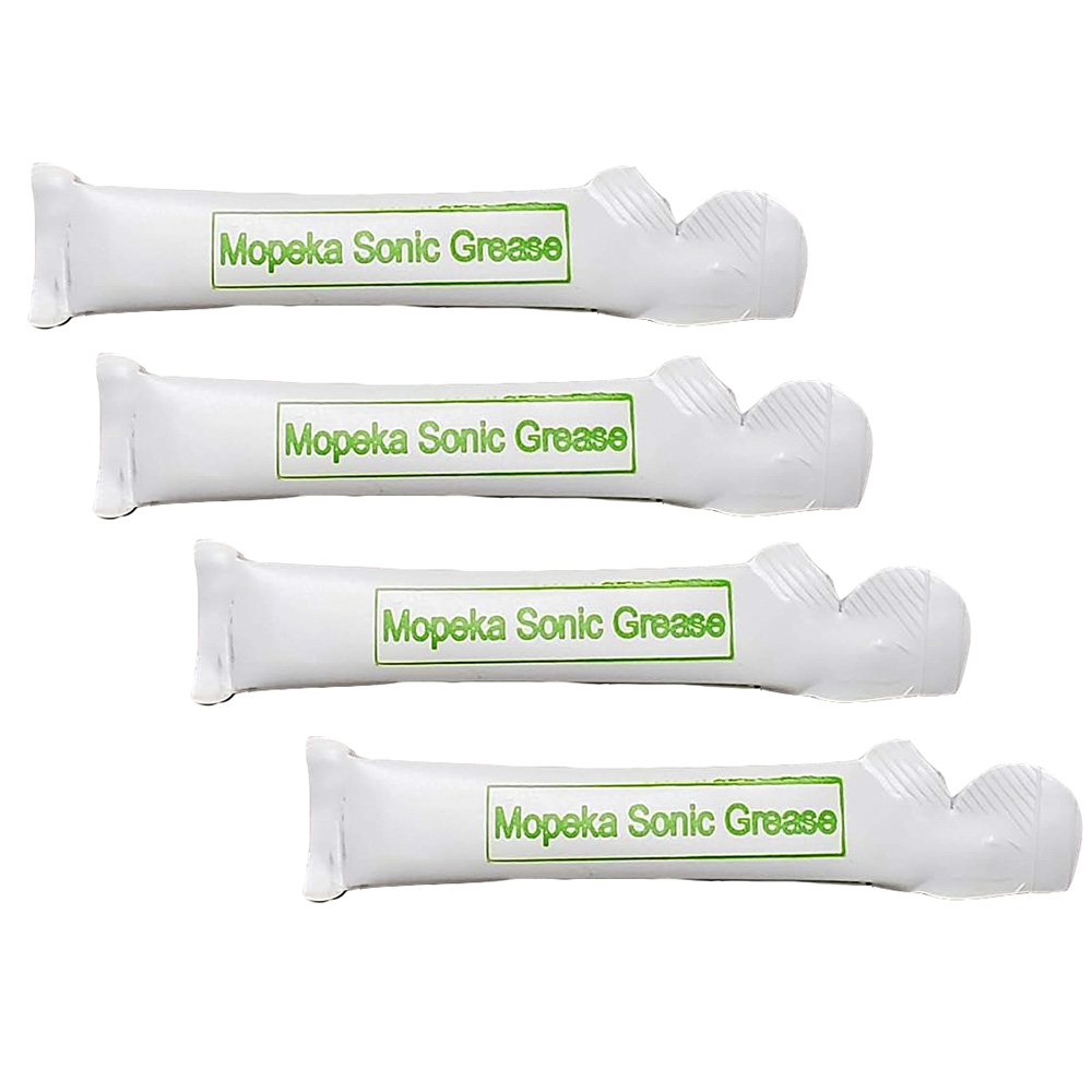 Image 1: Mopeka Sonic Grease Single Use Packet *4-Pack