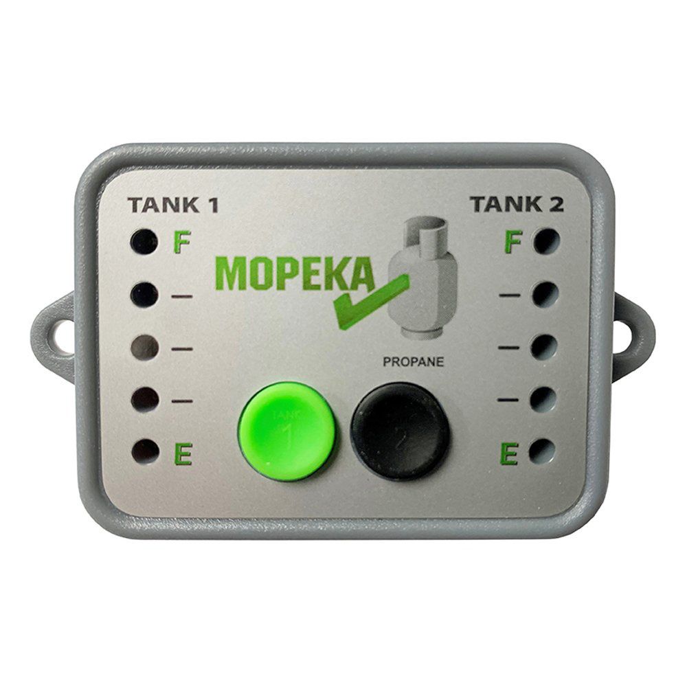 Image 1: Mopeka LED Wireless Display f/Pro & Universal