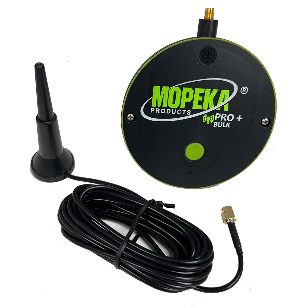 Image 1: Mopeka PRO+ Bulk Cellular LTE - Cat - M1 f/Over 4' Tall