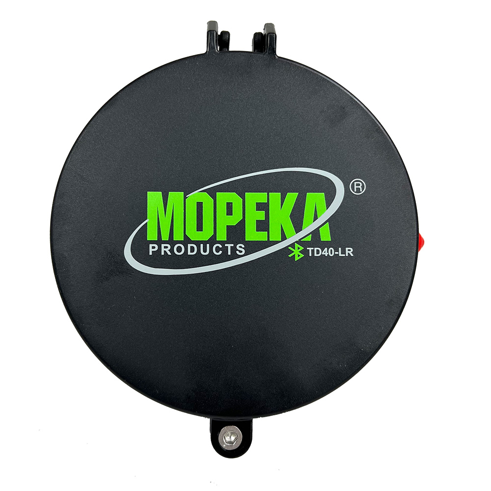 Image 1: Mopeka TD40 Cellular LTE - Cat - M1 4'-18' Tall - Works w/All Non-Pressurized Fluids