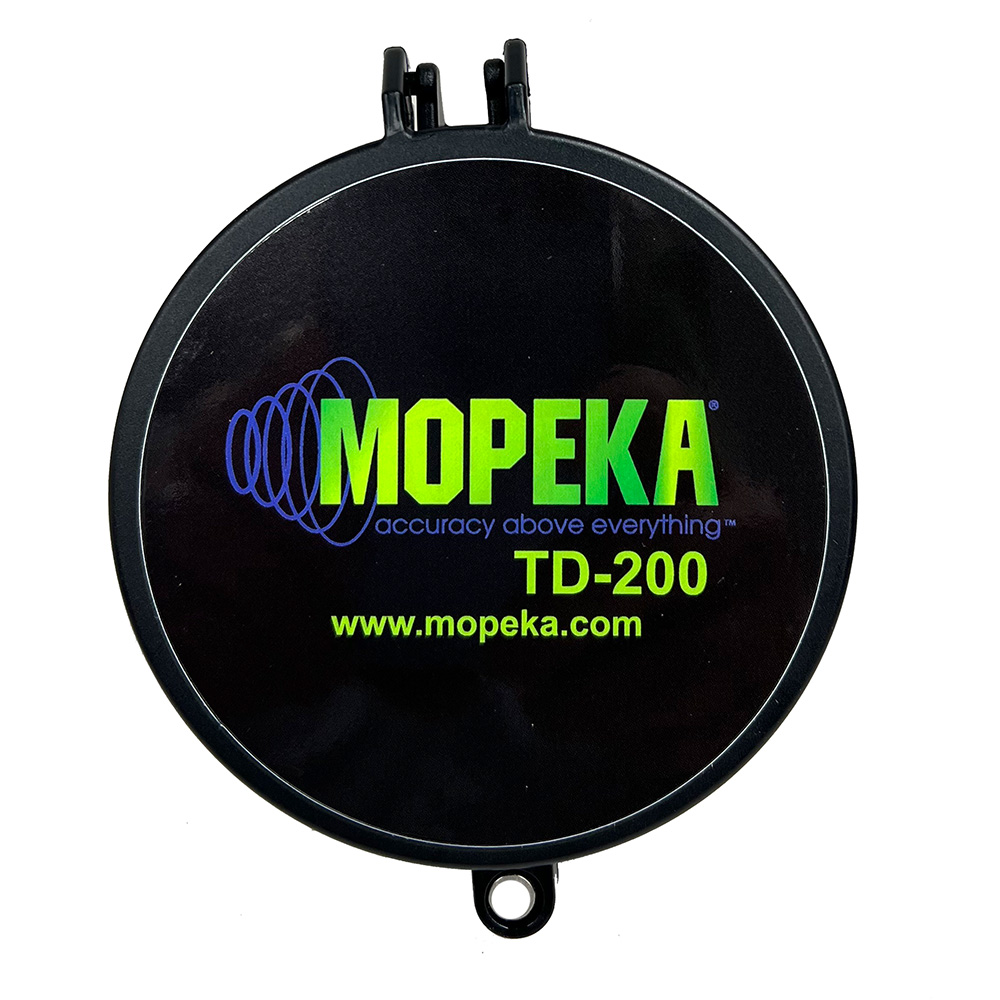 Image 1: Mopeka TD200 Cellular LTE - Cat - M1 4' Tall or Less - Works w/All Non-Pressurized Fluids
