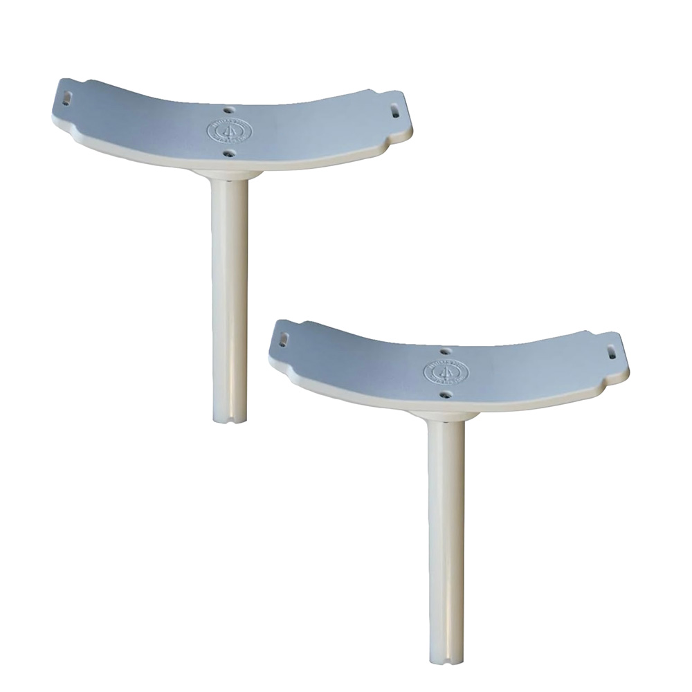 Image 1: Poseidon Racks 0-Degree Rod Holder Rack f/Water Mat *Mat Not Included
