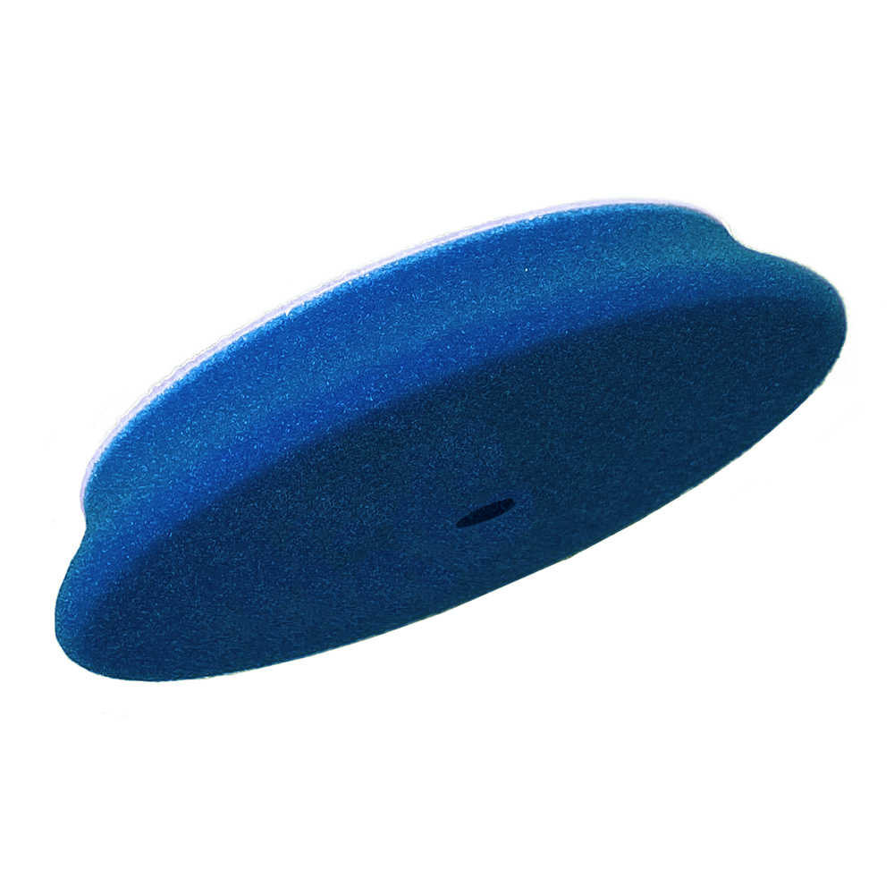 Image 1: RUPES D-A Coarse Foam Pad 80/100mm - Blue