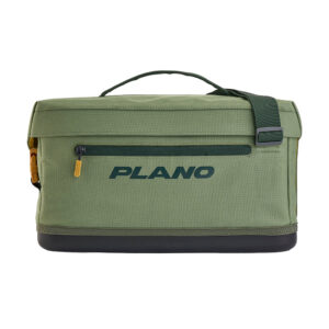 Image 1: Plano Weekend™ Softsider Tackle Bag - 3700 Series - Moss
