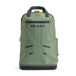 Image 1: Plano Weekend™ Tackle Backpack - Moss