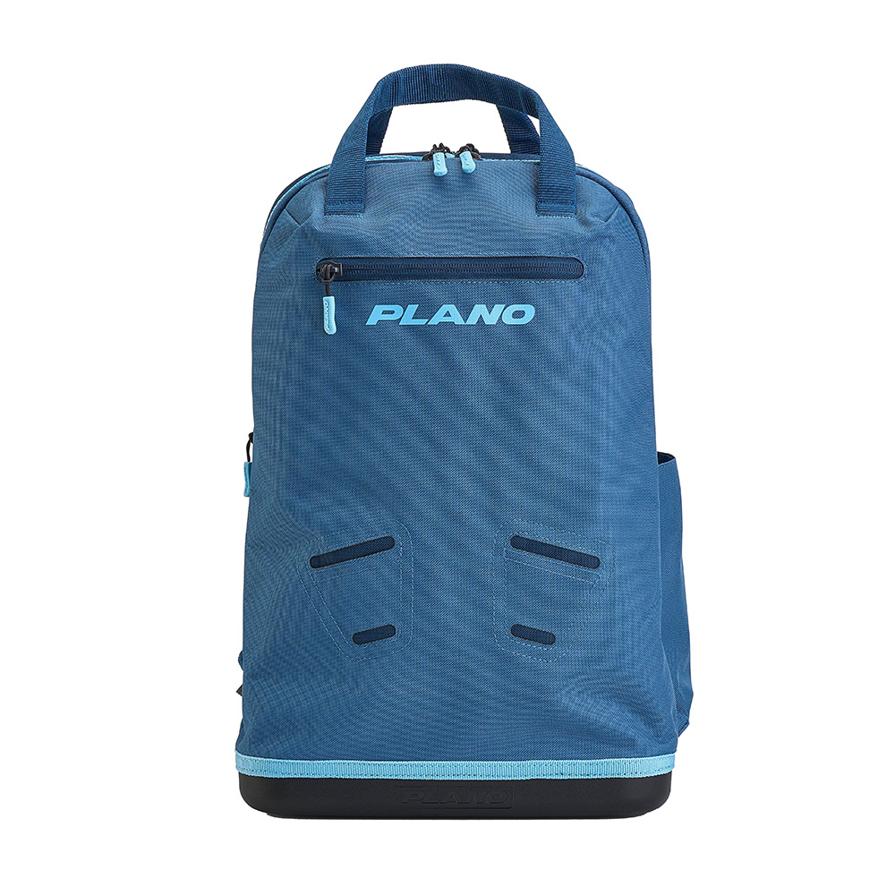 Image 1: Plano Weekend™ Tackle Backpack - Wave