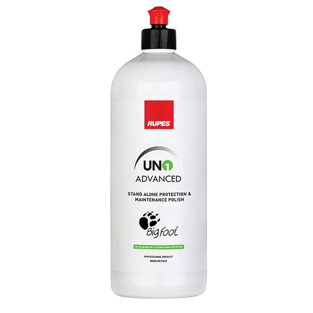 Image 1: RUPES Uno Advanced Stand Alone Protection & Maintenance Polish 1000ml/33.8oz